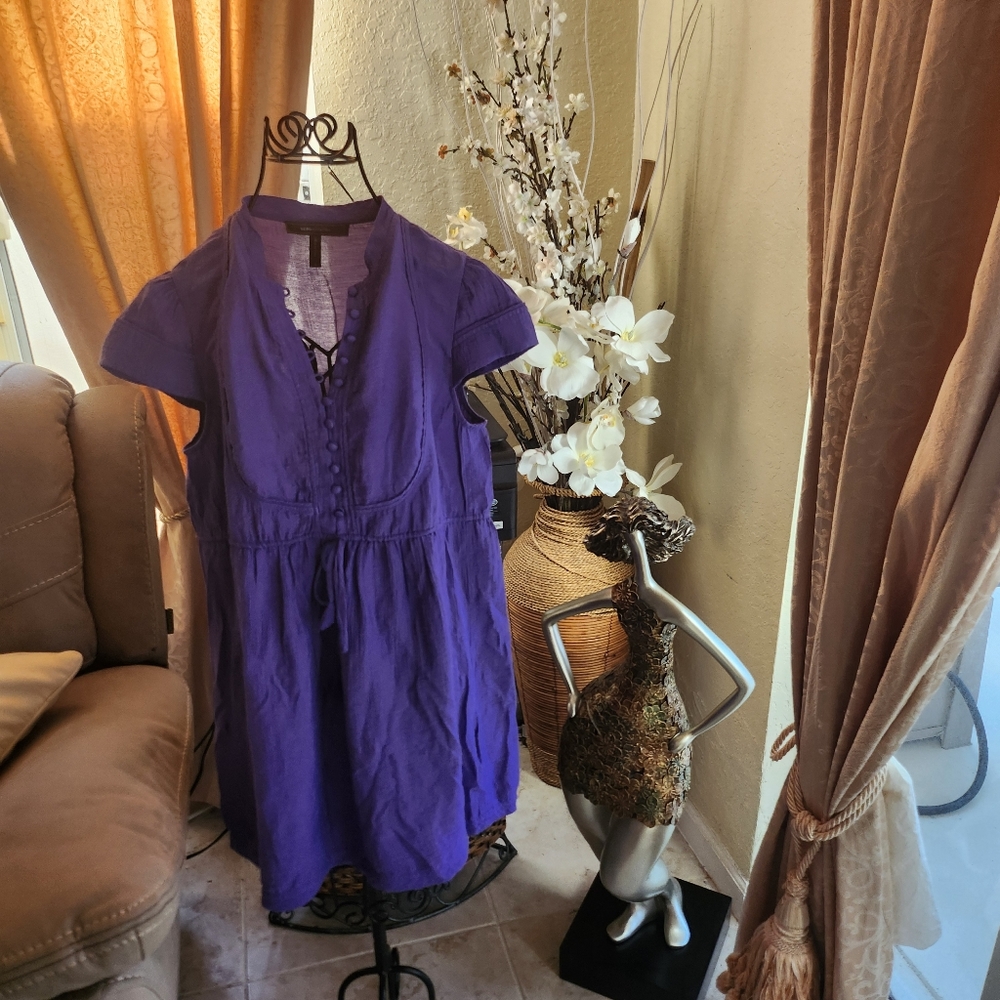 Bcbgmaxazria dress size S